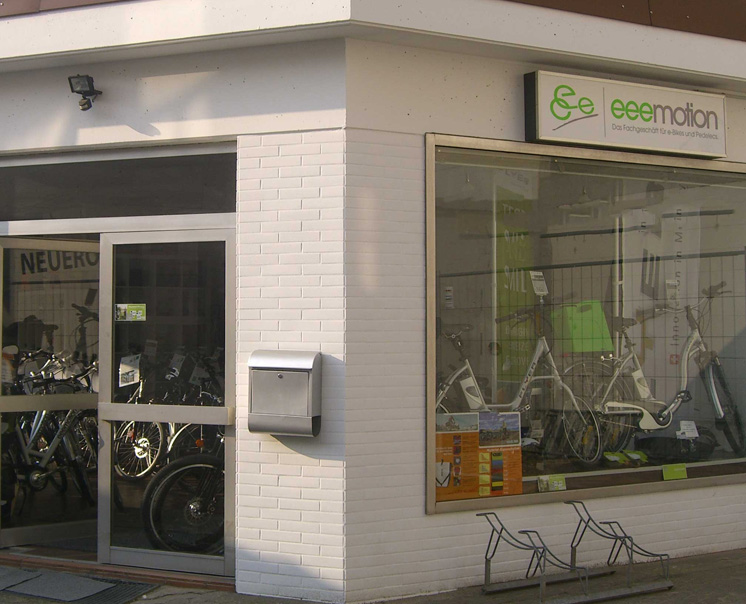 eeemotion | 64293 | Darmstadt | Fahrrder, E-Bikes, Zubehr